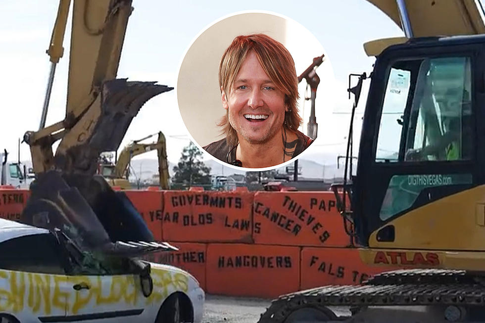 Keith Urban Completely Destroys His Haters in Epic Video [Watch]
