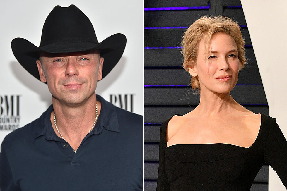 Kenny Chesney Comments on Marriage to Renee Zellweger