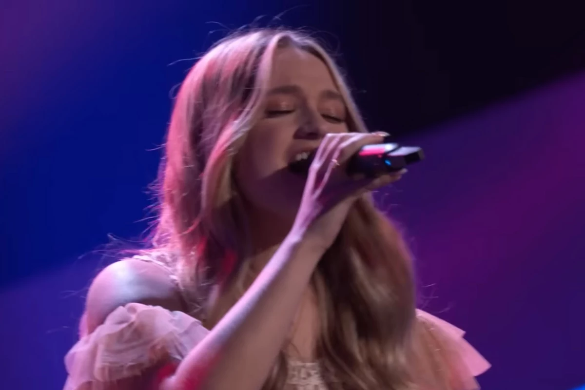 'The Voice' Singer Lands on Team Blake After Stunning Audition