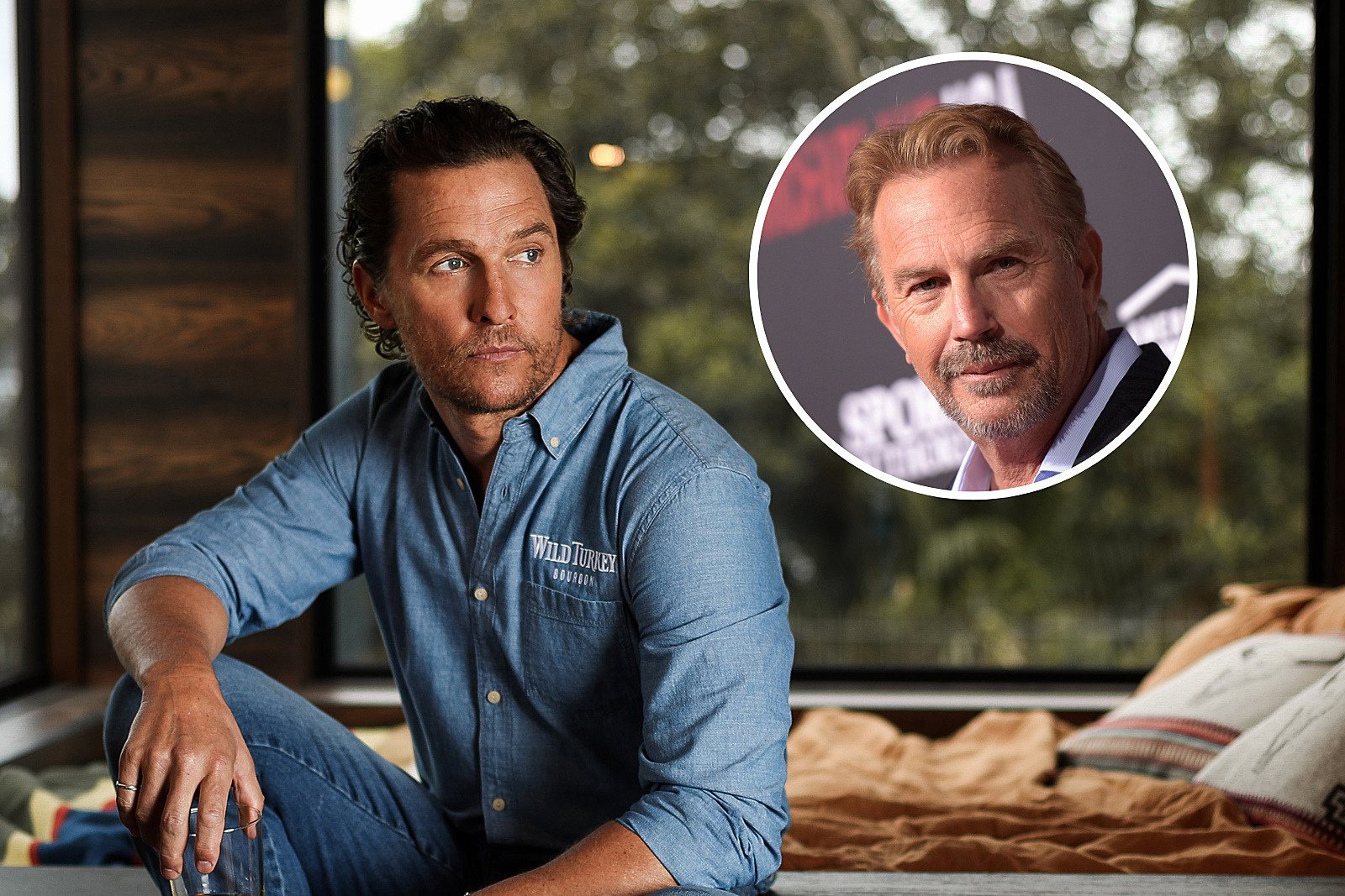 Matthew McConaughey Shares the Appeal of ‘Yellowstone’ | DRGNews