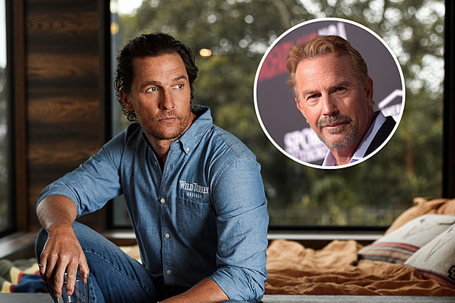 Matthew McConaughey Confirmed for 'Yellowstone' Spinoff Amid Kevin Costner Drama