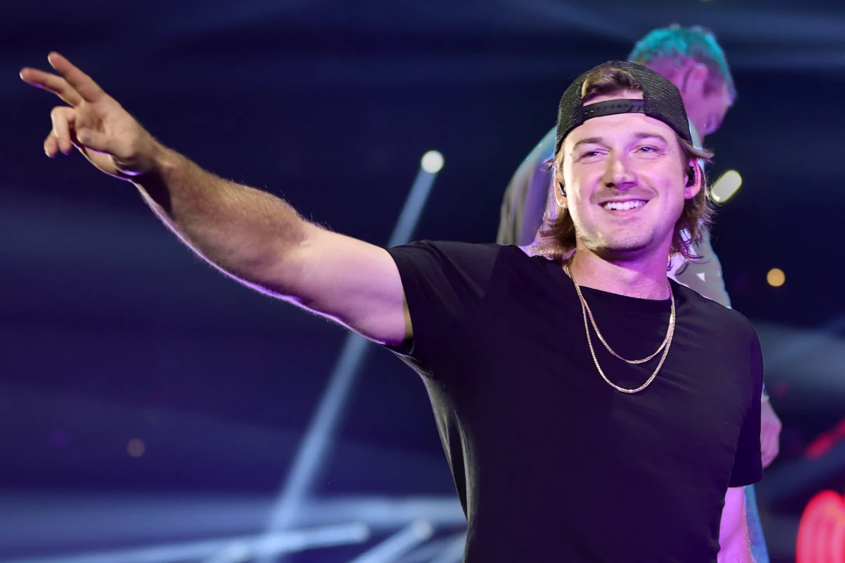 Morgan Wallen Sets New Album 'One Thing at a Time,' Singles