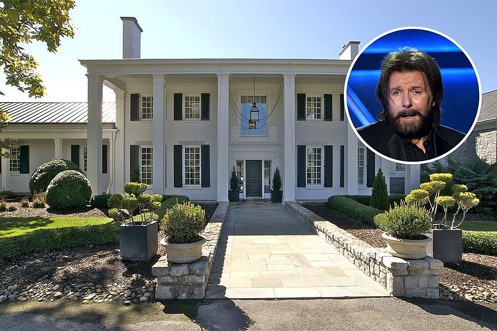 See Inside Ronnie Dunn's Spectacular Southern Manor Home
