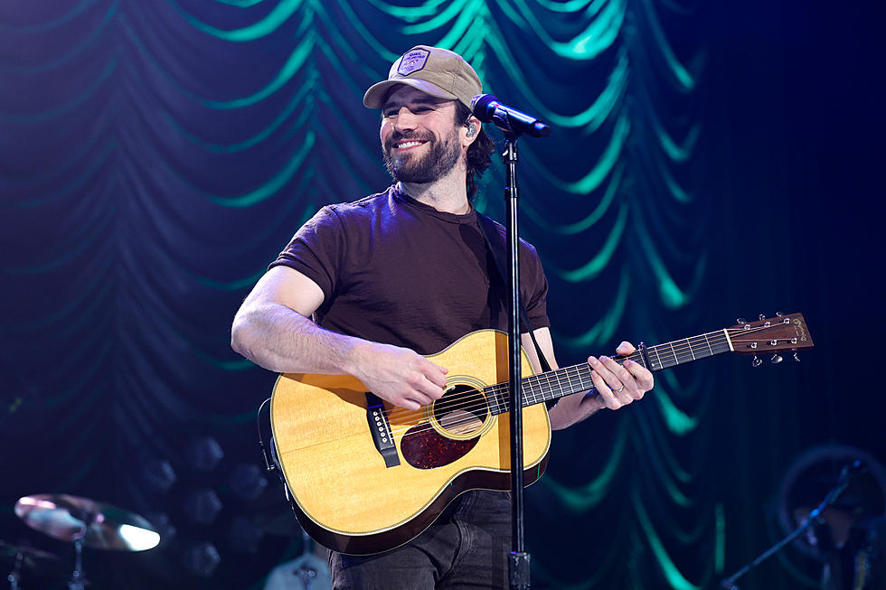Sam Hunt Addresses DUI Arrest + Aftermath With Brutal Honesty in New Song, ‘The Night I Got Locked Up’ [Watch]