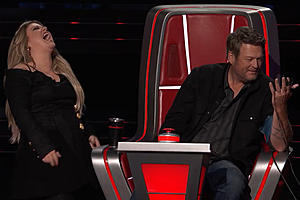 Blake Shelton Fails Hilarious Lie Detector Test on ‘The Voice’...