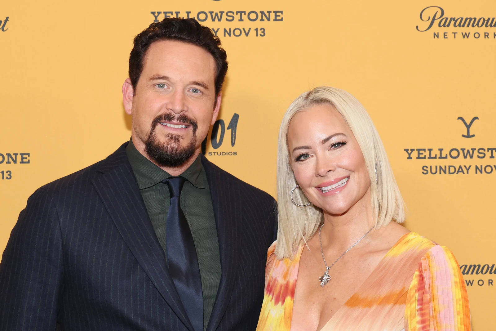 Meet the Real-Life Spouses of the Stars of ‘Yellowstone’ [Pics]