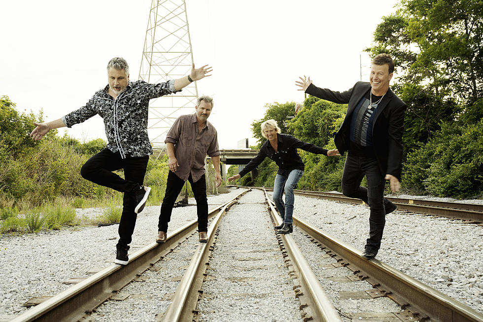 Lonestar Rock Out on Newly-Imagined Version of 'No News' 