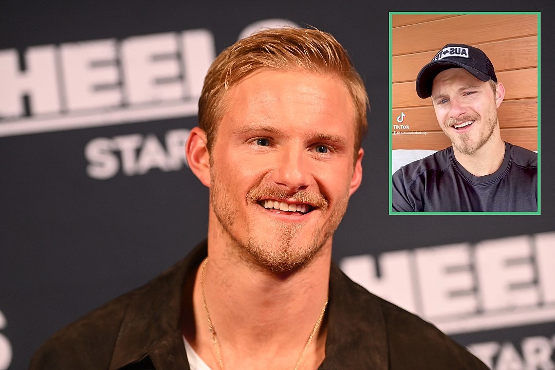 Five Minutes With Award-Winning Actor and Country Music Singer/Songwriter  Alexander Ludwig - TLM