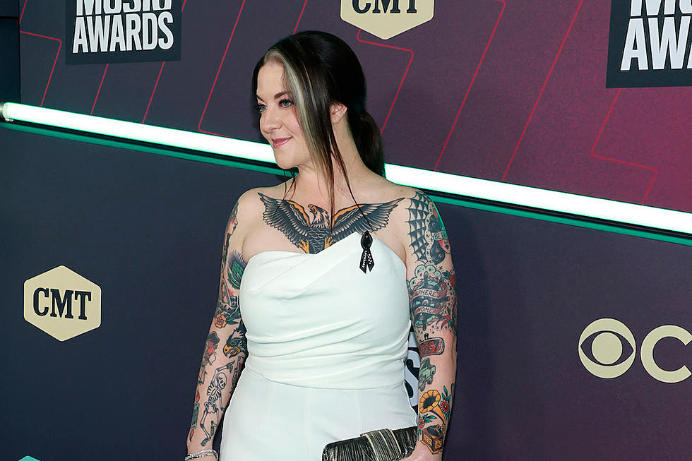Ashley McBryde&#8217;s Grammy Tattoo Is Officially Inked, and That&#8217;s Not All