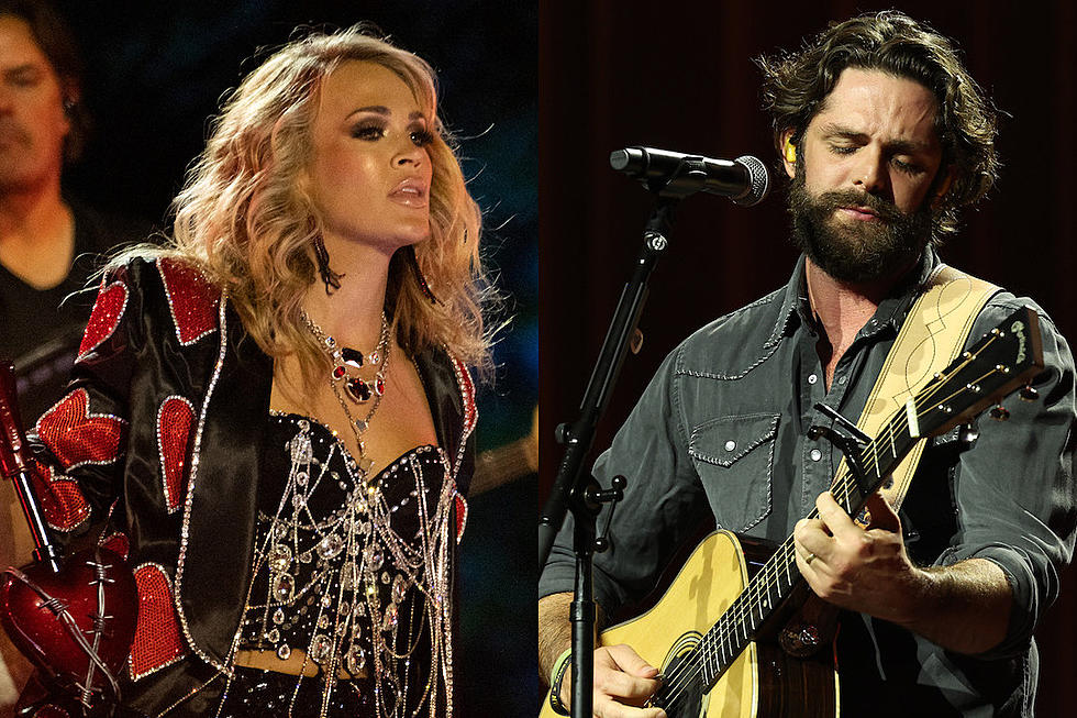Carrie Underwood, Thomas Rhett + More Join Benefit Show After Nashville School Shooting