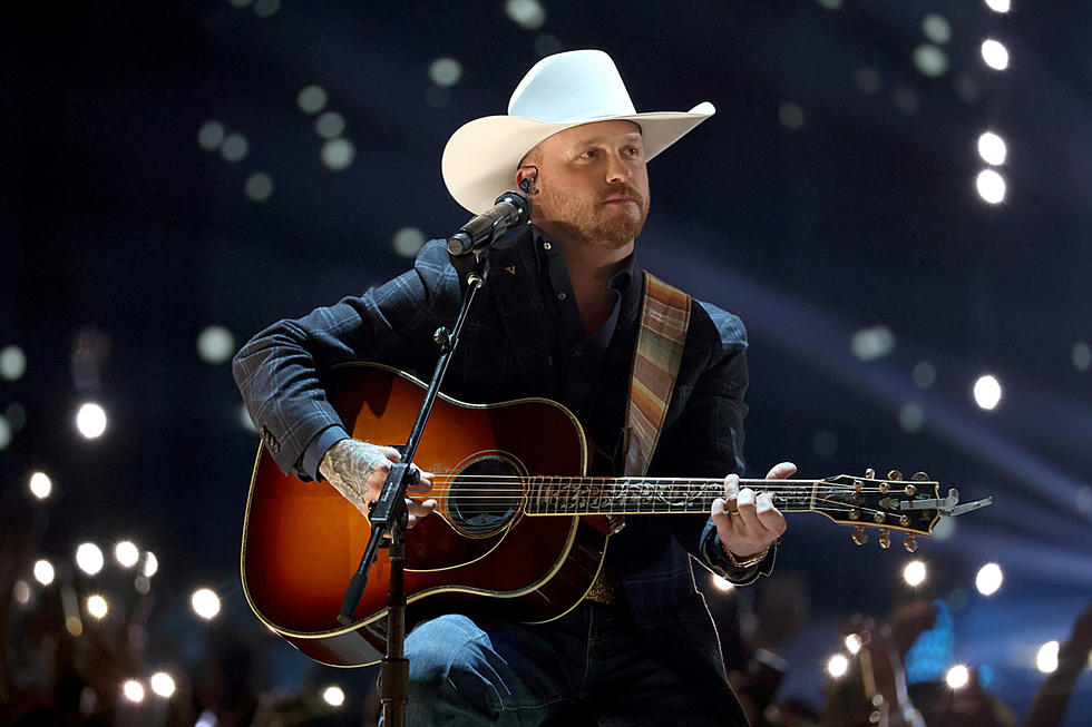 Cody Johnson Brings a Moving Performance of &#8216;Human&#8217; to the 2023 CMT Music Awards [Watch]