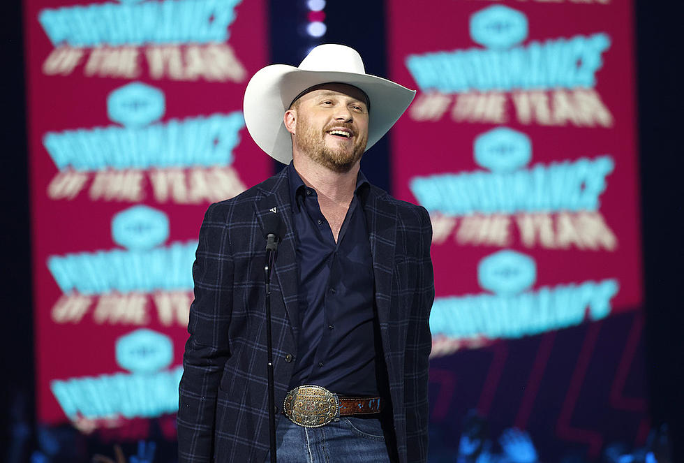 Cody Johnson Announces New Double Album, 'Cody Johnson: Leather'