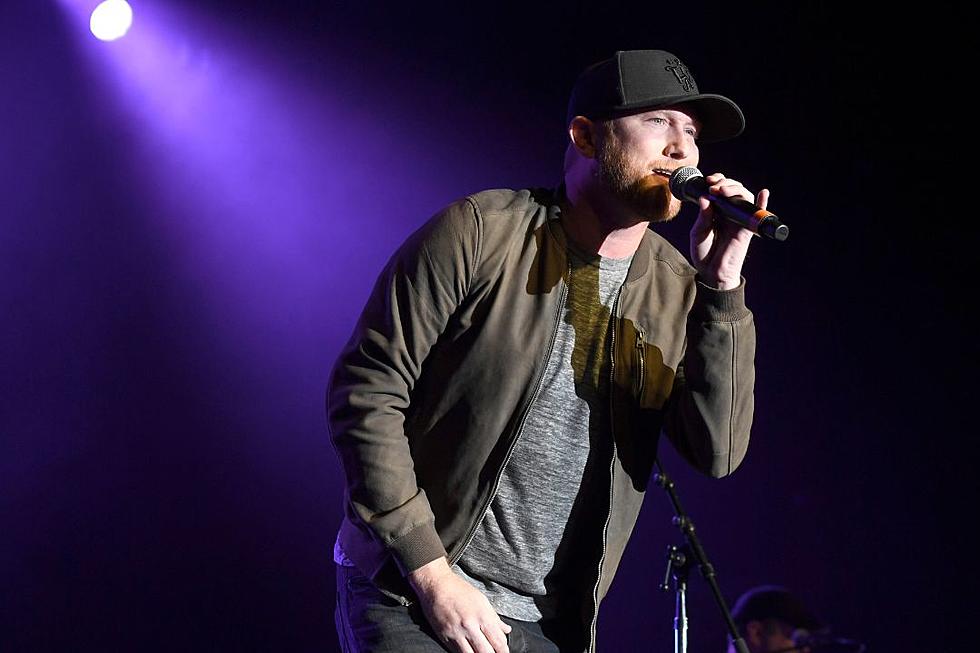 Cole Swindell's 'Sad Ass Country Song' Is a Twist