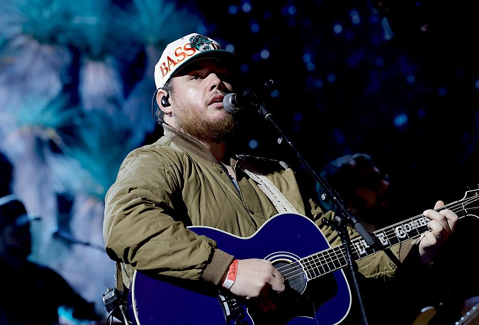 Luke Combs Reveals His Next Single, as Picked by Fans