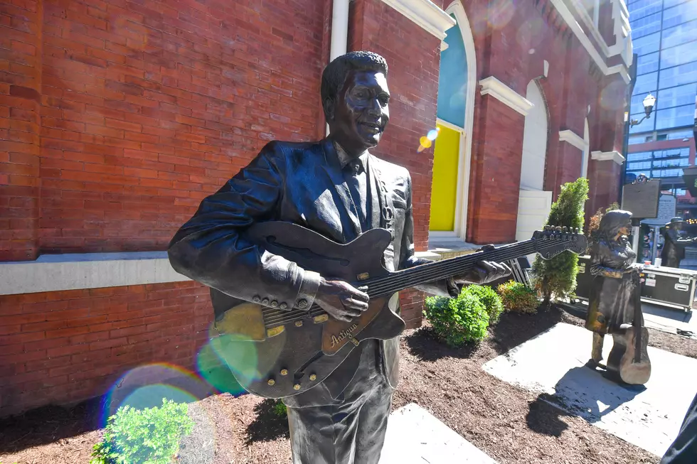 Ryman Icon Walk Honors Charley Pride