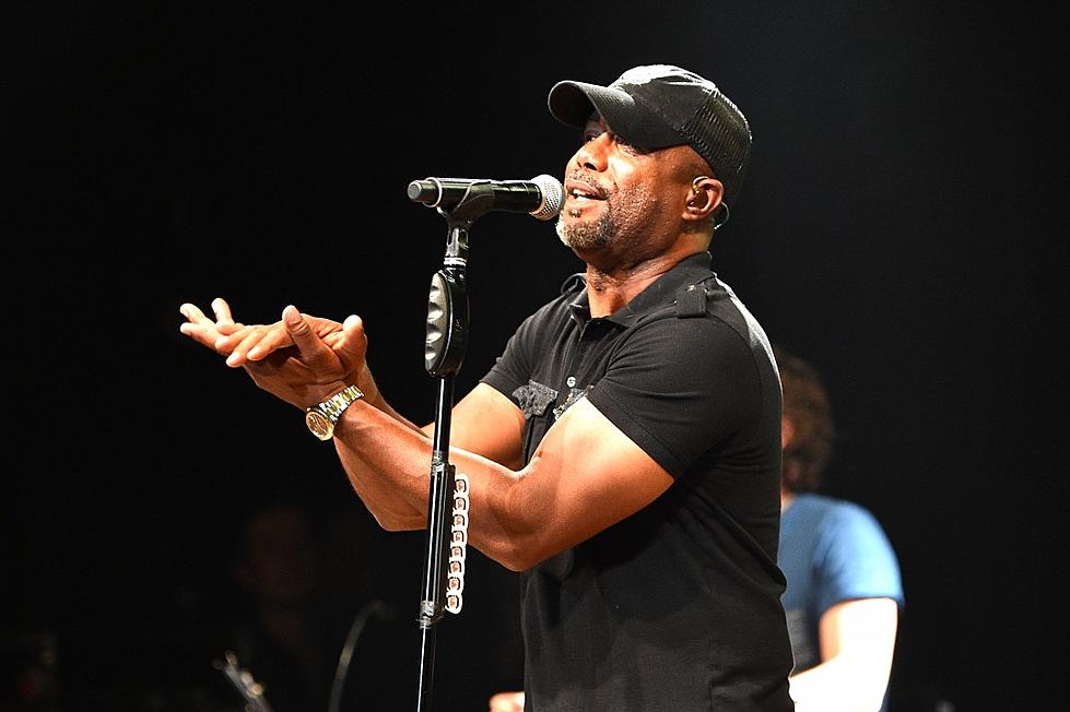 Darius Rucker Sets Date for 14th Annual ‘Darius and Friends’ Benefit Show