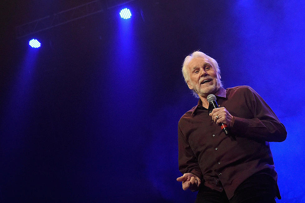 Kenny Rogers' Posthumous 'Life Is Like a Song' Album Set for June