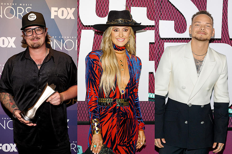 JUST IN: ACM Awards Nominees