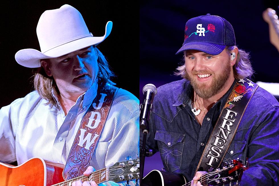 Jake Worthington, Ernest Keep It Country on New Collab, ‘Pop Goes the Whiskey’ [Listen]