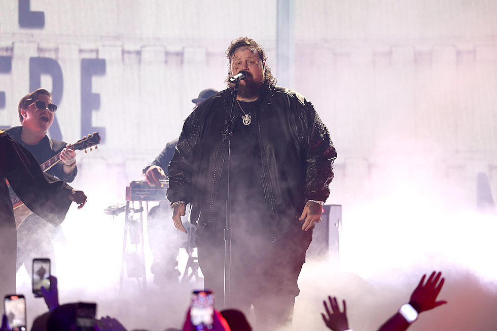 Jelly Roll Says He’ll Never Stop Working for Tennessee’s At-Risk Youth: ‘That’s My Real Heart’