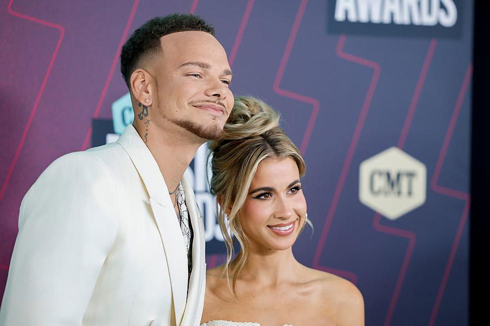Kane Brown Isn't Ruling Out Acting Alongside Wife Katelyn 