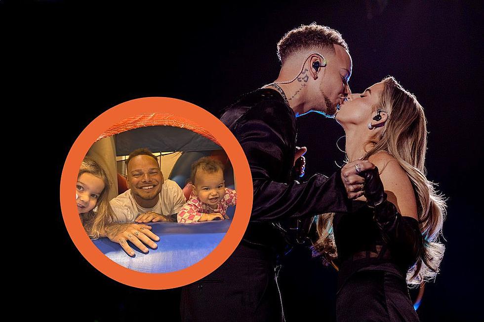 Kane Brown’s Wife Rounds Up the Sweetest Family Tour Moments: ‘So Blessed’ [Pictures]