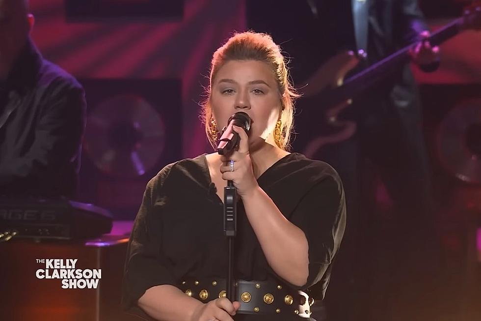 Kelly Clarkson Covers Taylor Swift’s ‘Clean,’ and It Feels Personal [Watch]