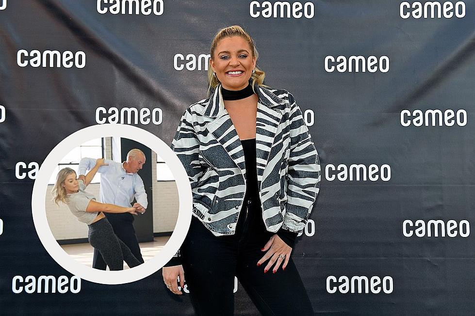 Lauren Alaina Remembers Len Goodman: &#8216;He Will Be Missed&#8217; [Picture]