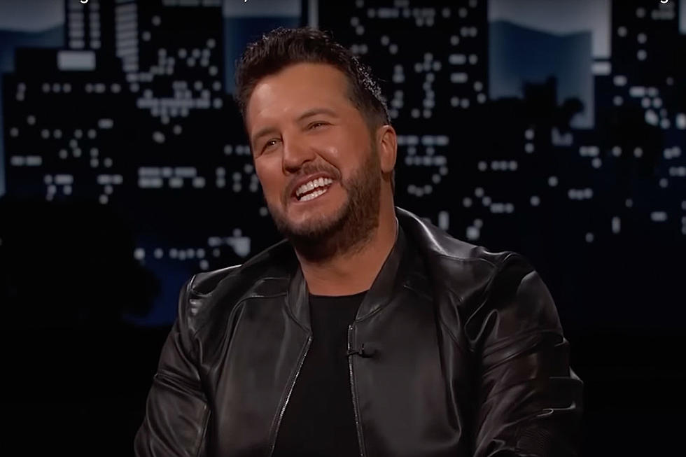 Luke Bryan Reacts to an AI Version of His Music: &#8216;Guarantee There&#8217;ll Be a Beer in There&#8217; [Watch]