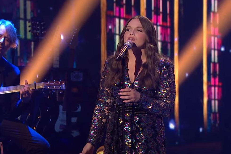 &#8216;American Idol': Megan Danielle Stuns Luke Bryan With Bonnie Raitt Cover [Watch]