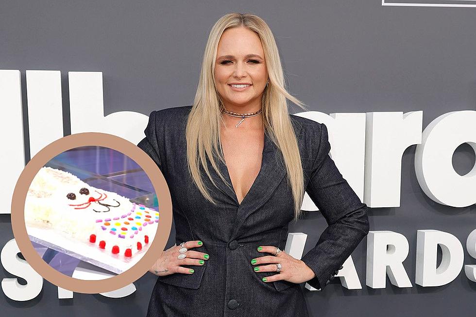 Miranda Lambert Makes Her Favorite Bunny Cake for Her Stepson: ‘It’s Our Tradition’