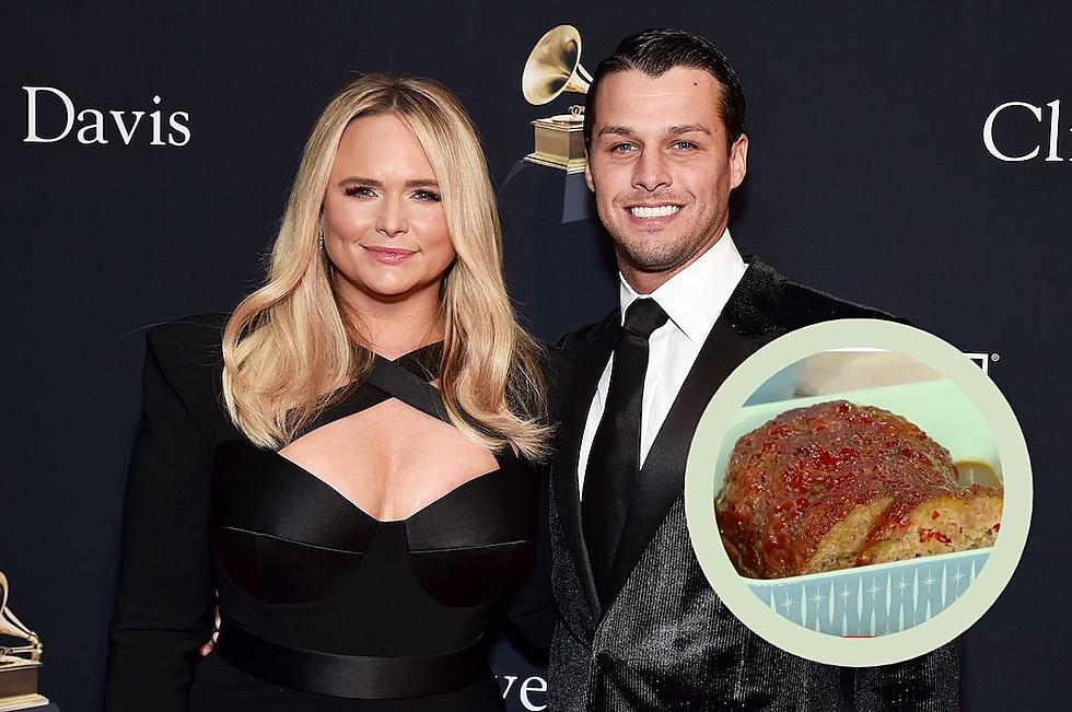 Miranda Lambert Might Just Owe Her Marriage to a Meatloaf