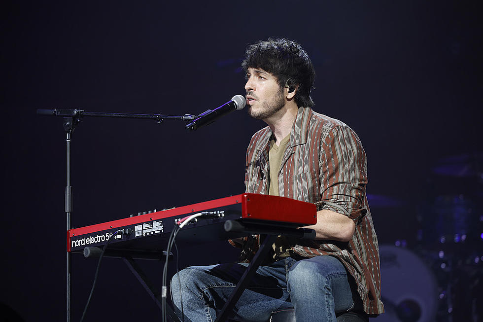 Morgan Evans &#8216;Briefly&#8217; Considered Leaving Nashville for Good After Divorce