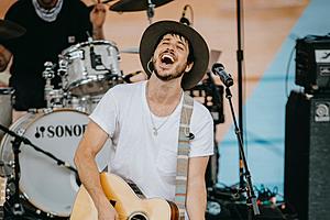 Morgan Evans’ ‘All Right Here’ Is About Celebrating Life’s Best...