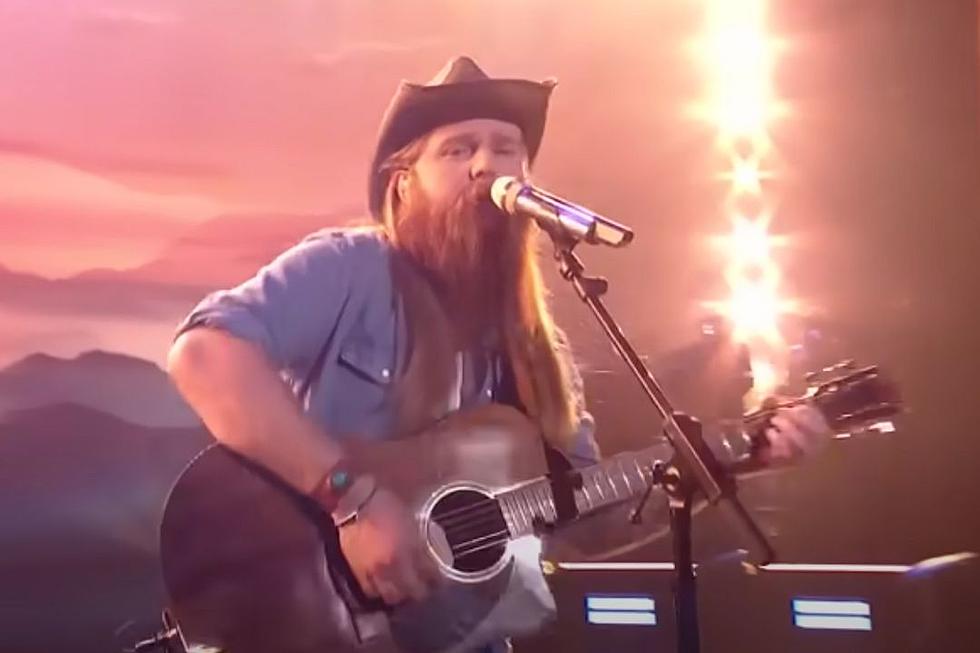 WATCH: Warren Peay Sings 'Up There Down Here' on American Idol