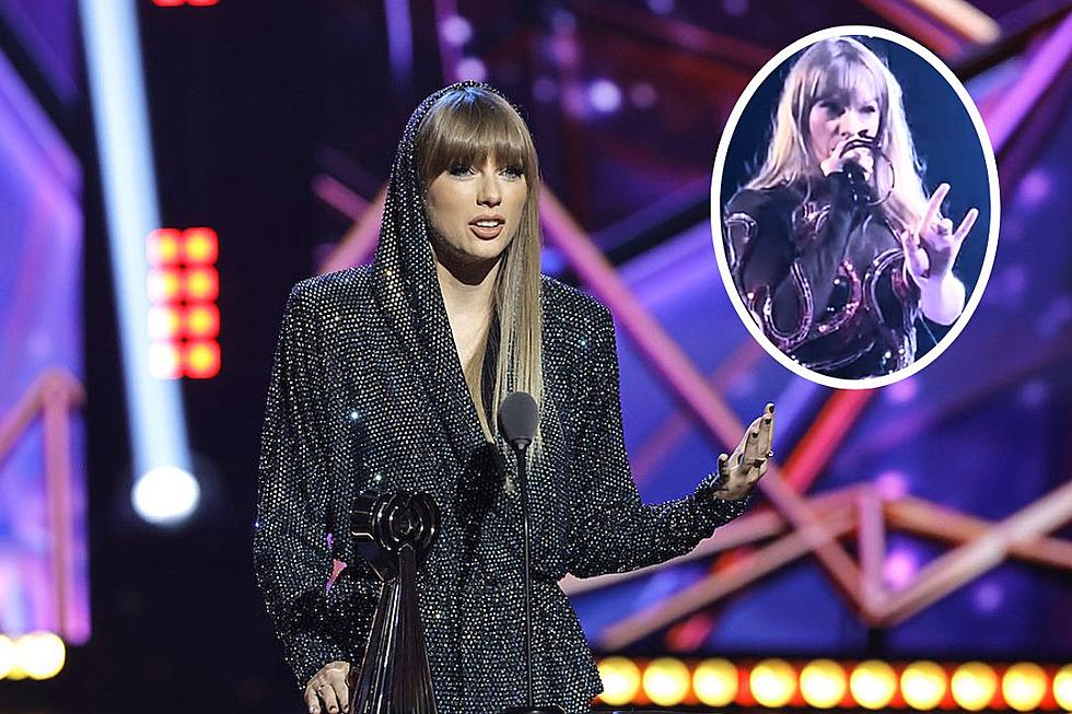 Taylor Swift Explains Her Hand Injury From Houston Eras Tour Show