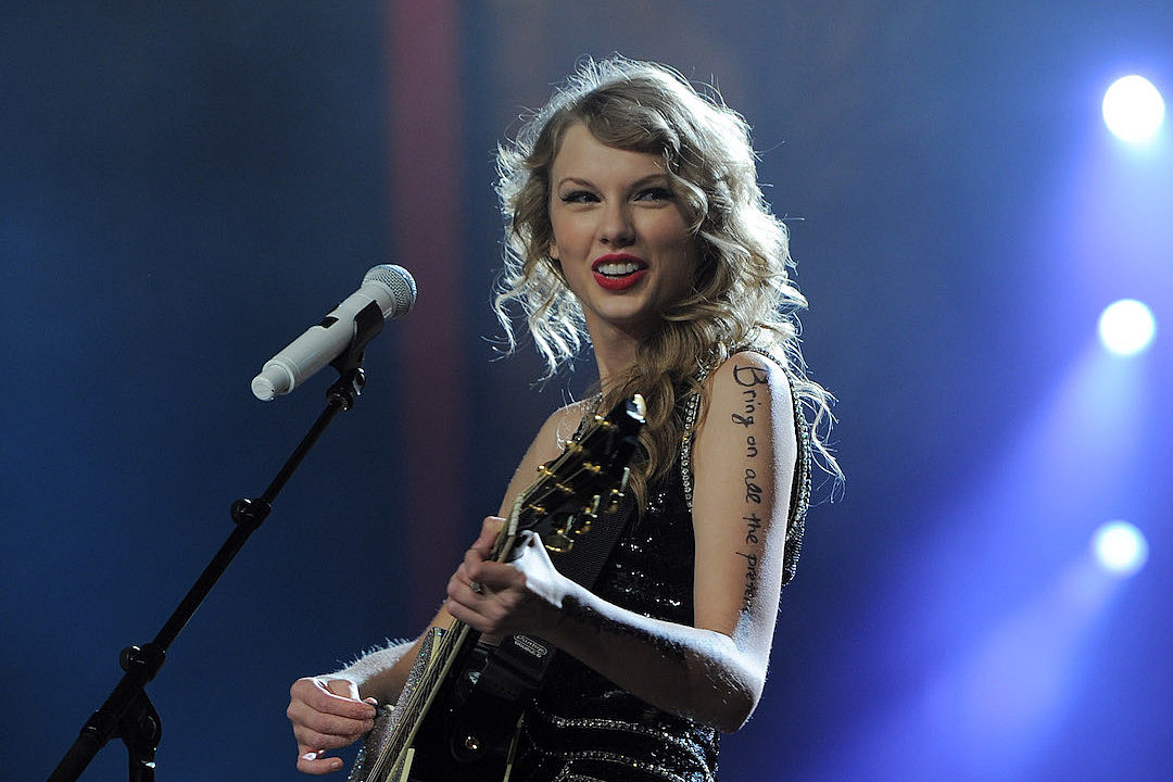 All 17 Songs on Taylor Swift's 'Speak Now' Album, Ranked