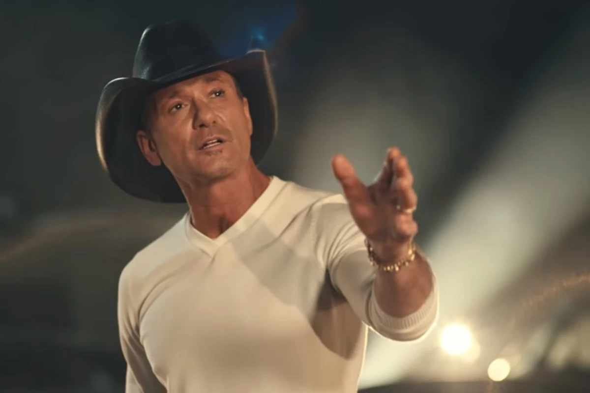 Tim McGraw Shares Simple, Beautiful Mother's Day Tribute