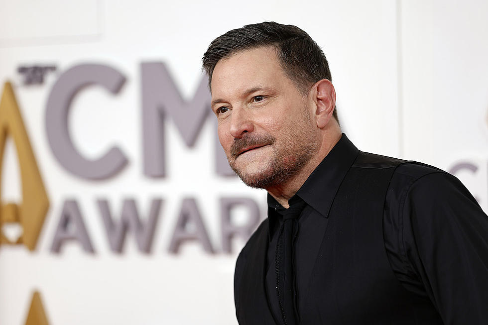 Ty Herndon and His Fiancé Just Might Write a Song Together for Their Wedding