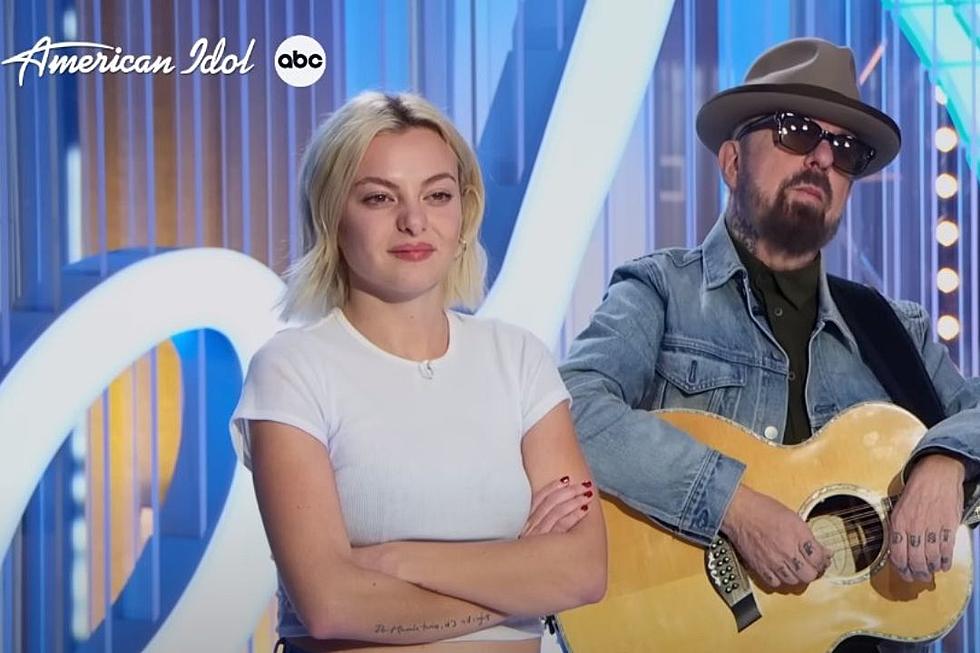 The Daughter of a Rock and Roll Hall of Famer Gets the Nod on ‘American Idol’ [Watch]