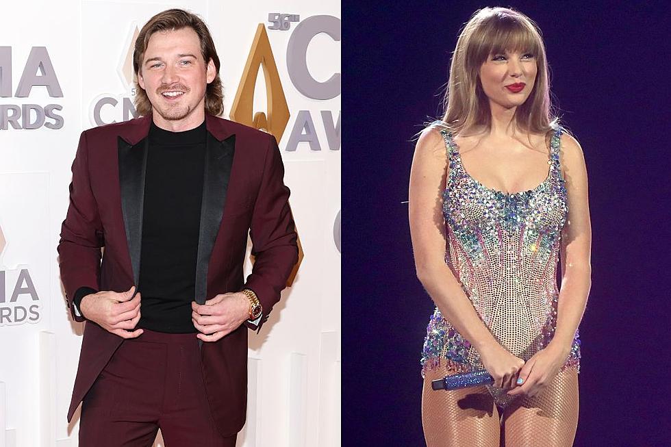 Morgan Wallen + Taylor Swift Are the Two Most Popular ‘Promposal’ Google Searches of 2023