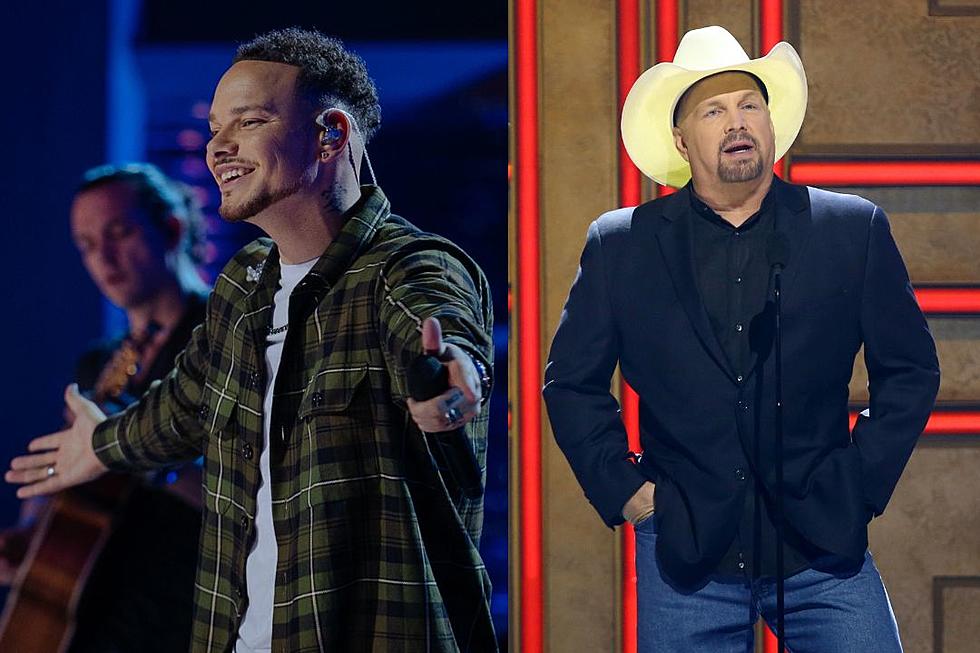 Kane Brown's Garth Brooks Cover Draws Fan Raves [Watch]