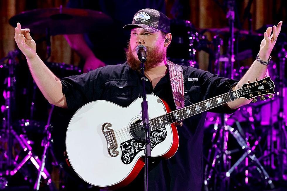 Luke Combs Is Still Surprised What Has Changed Since He Became Famous
