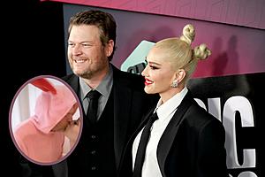 Blake Shelton Brings Back the Pink Bunny Suit for Easter [Watch]