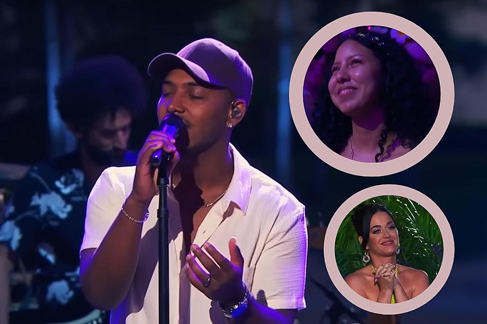 &#8216;American Idol:&#8217; Matt Wilson Serenades His Wife — and America — With Dan + Shay&#8217;s &#8216;Speechless&#8217; [Watch]