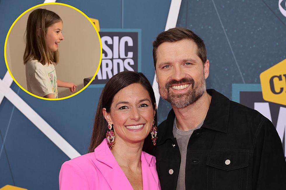 Walker Hayes’ Daughter Loxley Has the Sweetest Singing Voice [Watch]