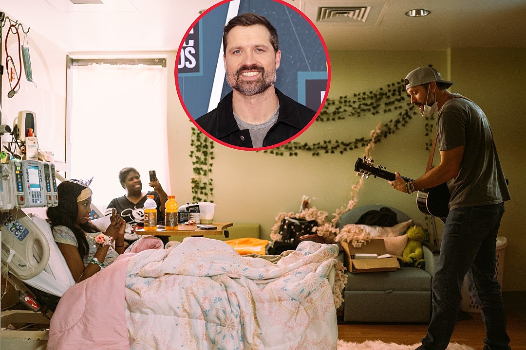 Walker Hayes Remembers Late Daughter Oakleigh, 5 Years Later