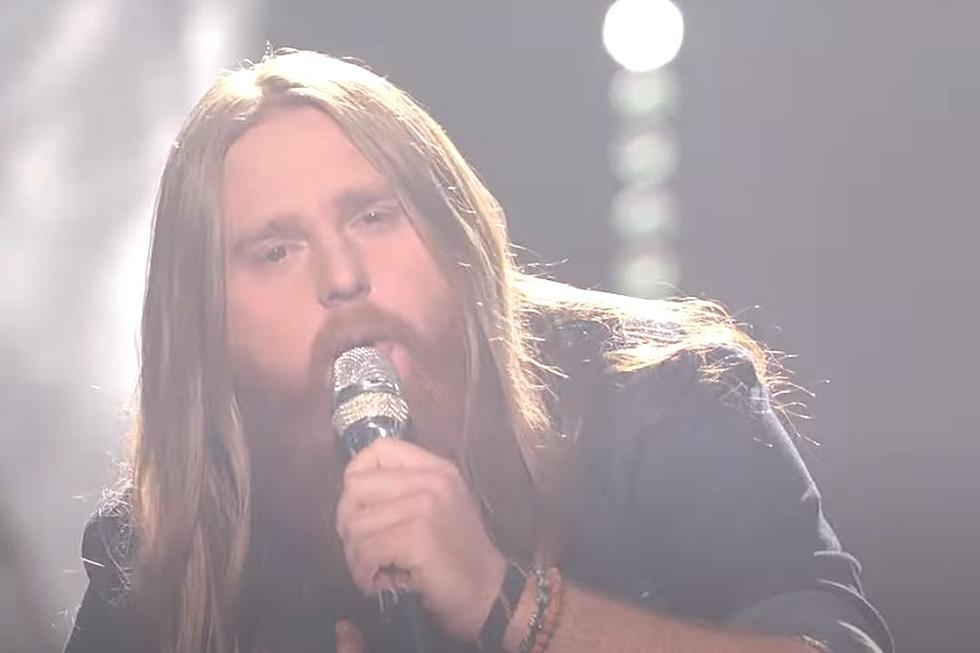 'American Idol': Country Rocker Warren Peay Advances to Top 12