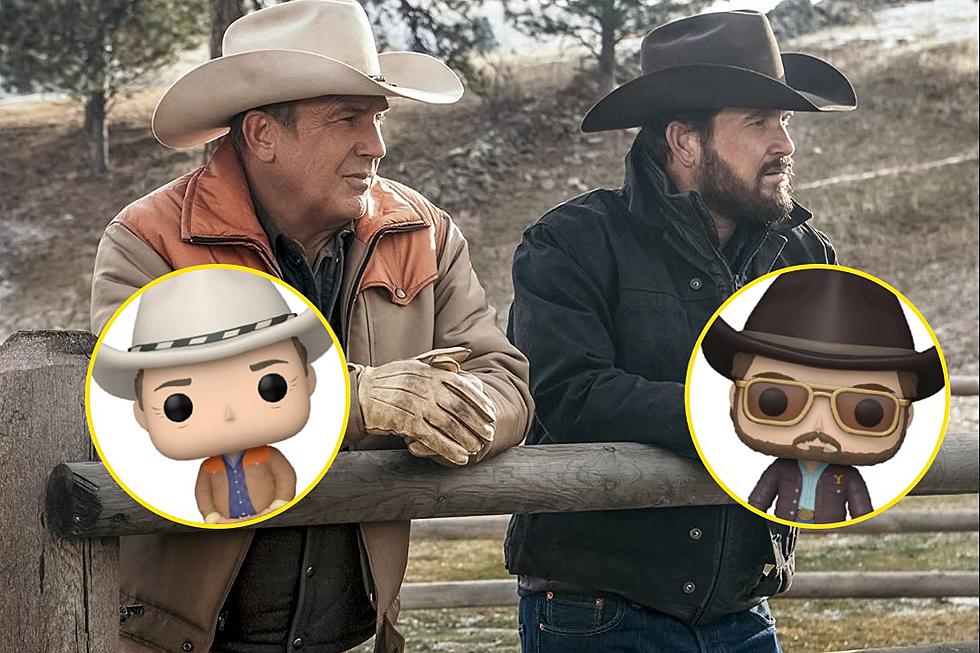 See Your Favorite ‘Yellowstone’ Characters as Funko Pops
