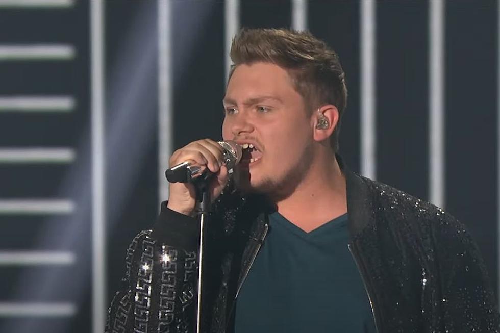 'American Idol': Zachariah Smith Advances to the Top 12